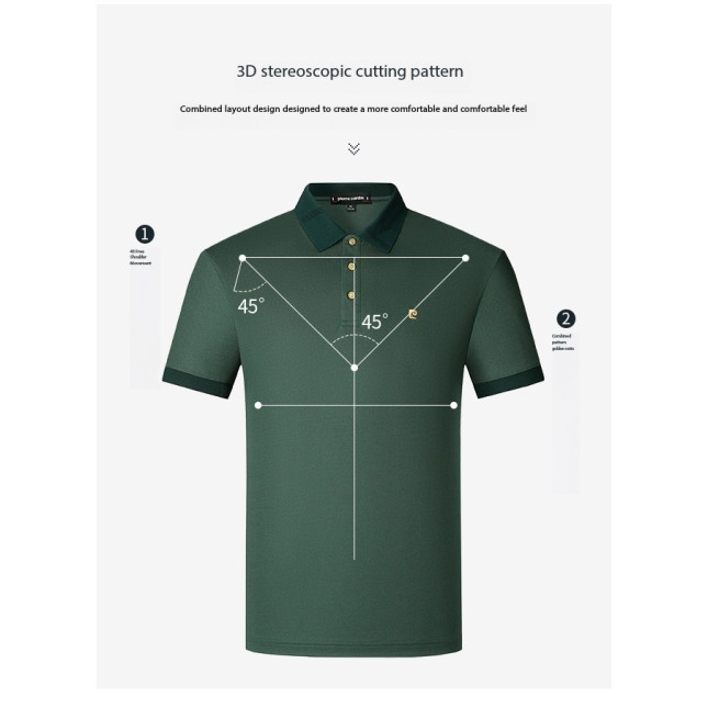Pierre Cardin P2311301557 Men’s Polo Shirt 